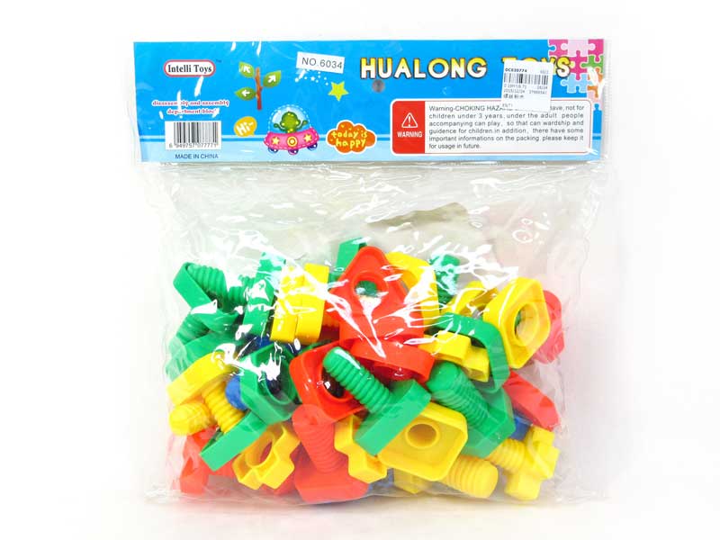 Blocks toys