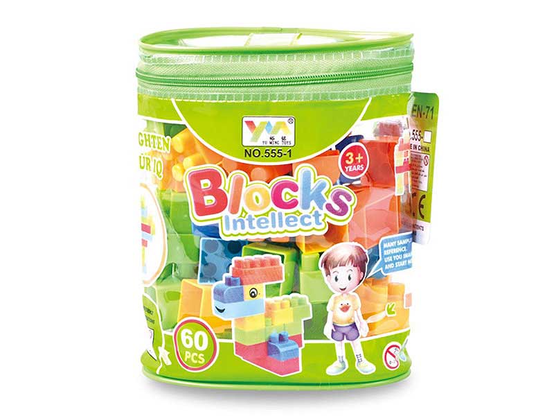 Blocks(60pcs) toys