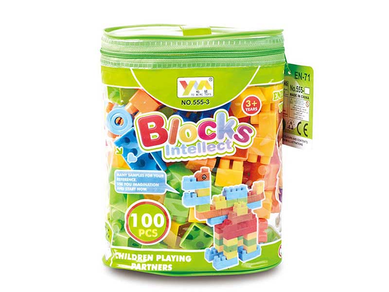 Blocks(100pcs) toys