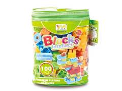 Blocks(100pcs) toys