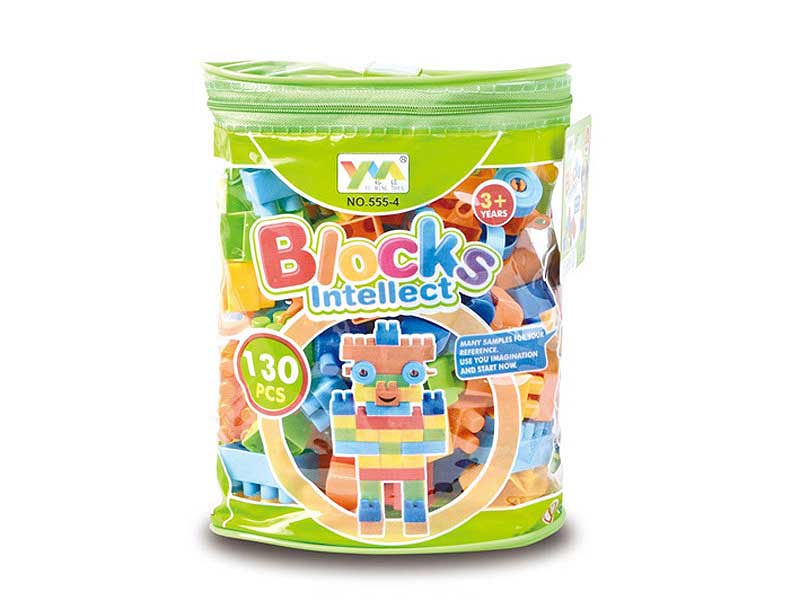 Blocks(130pcs) toys