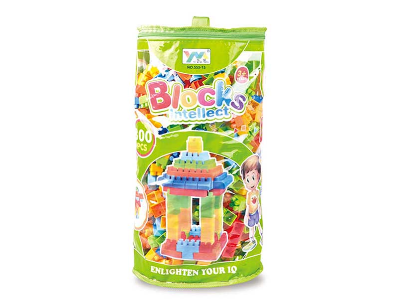 Blocks(800pcs) toys