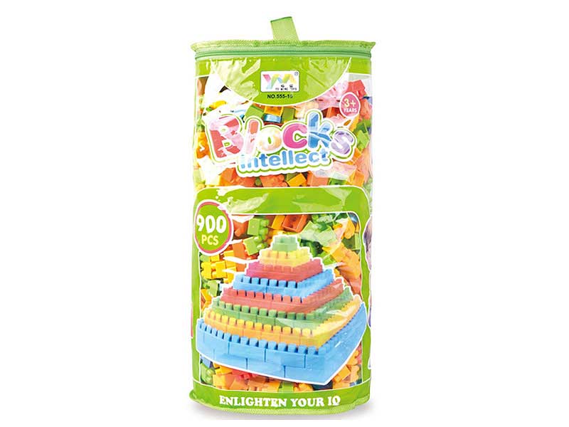 Blocks(900pcs) toys