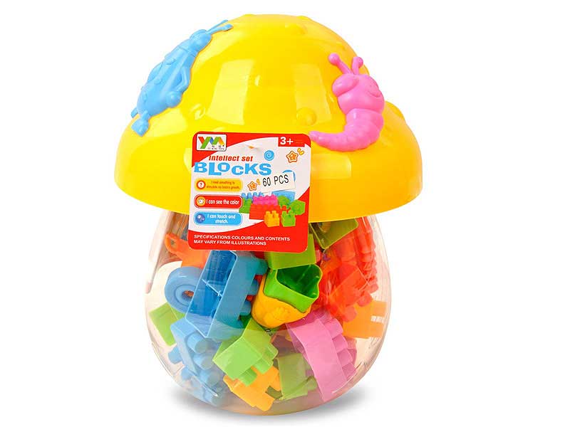 Blocks(60pcs) toys