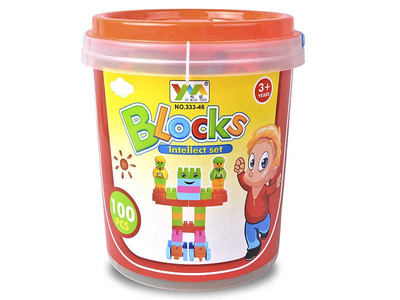 Blocks(100pcs) toys