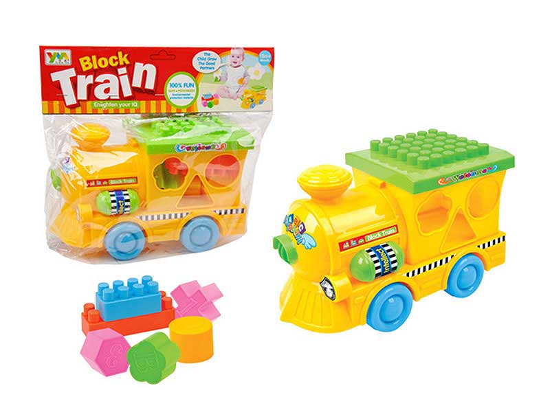 Blocks toys