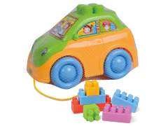 Blocks Car toys