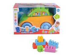 Blocks Car toys