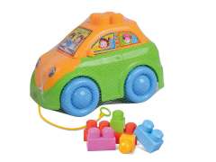 Blocks Car toys