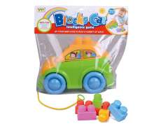 Blocks Car toys