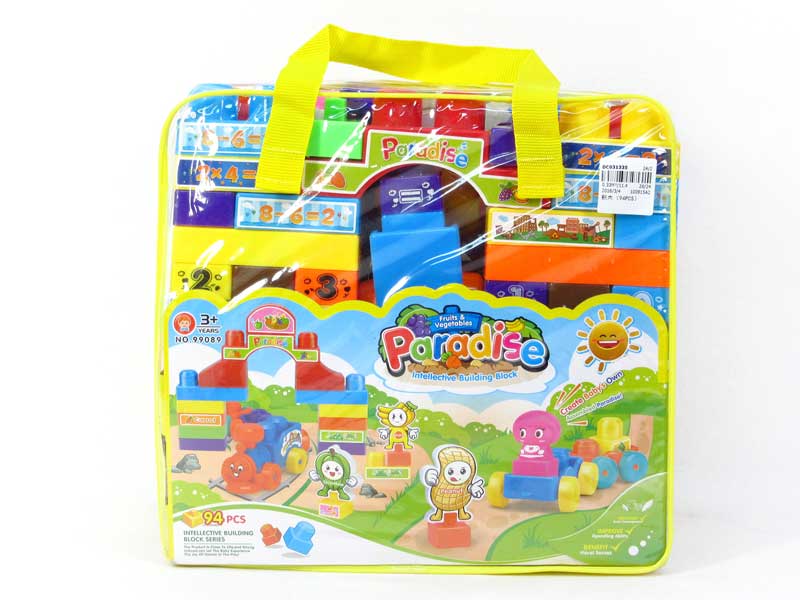 Block(94pcs) toys