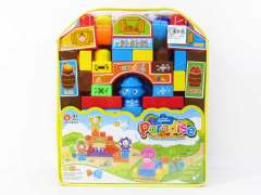 Block(95pcs) toys