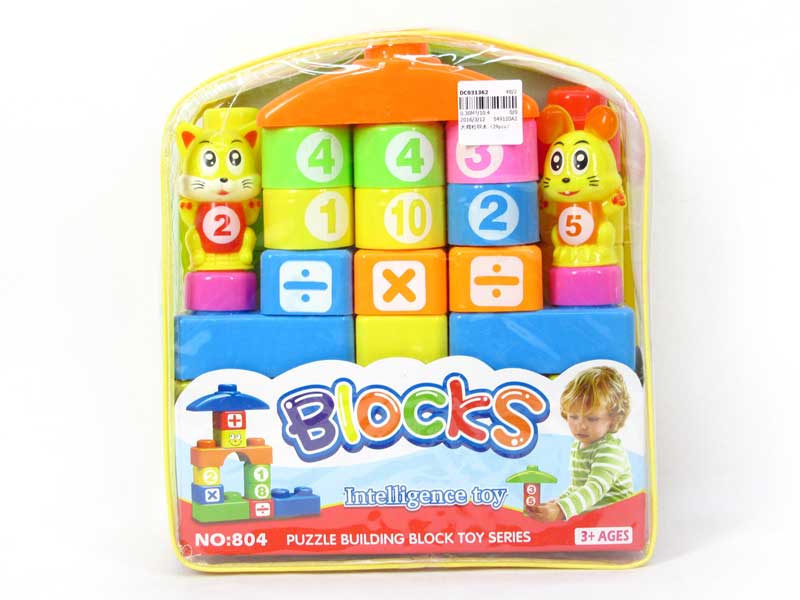 Block(29pcs) toys