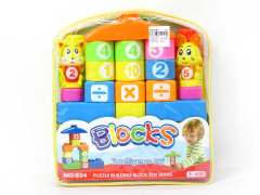 Block(29pcs) toys