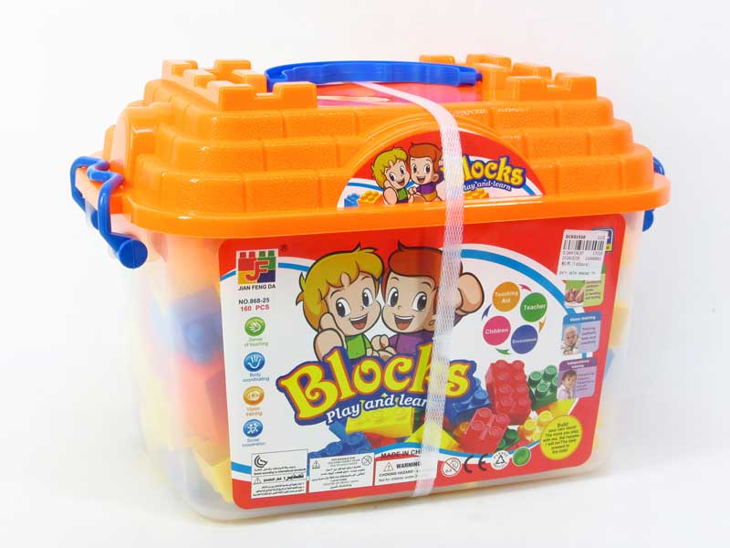 Block(160pcs) toys