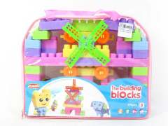 3.5cm Blocks(69pcs) toys