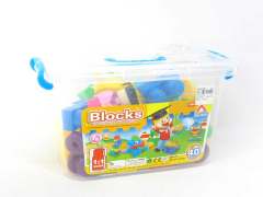 Blocks(40pcs) toys