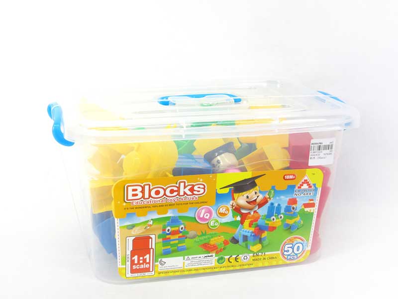 Block(50pcs) toys