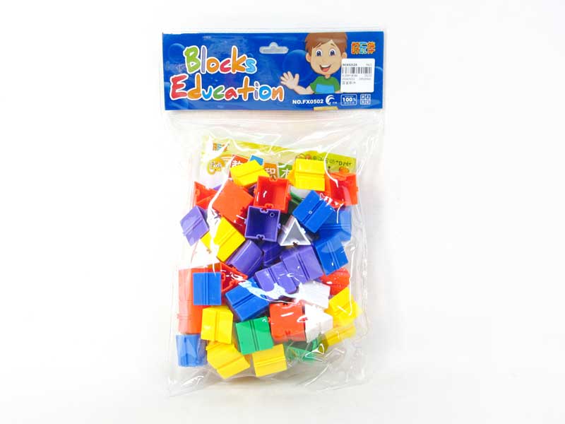 Block toys