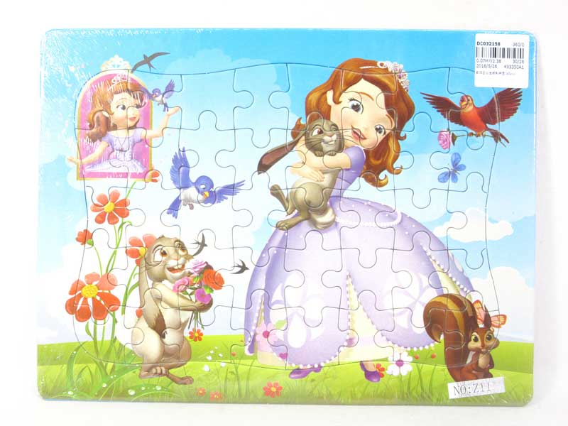 Puzzle Set(40pcs) toys