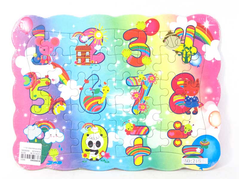 Puzzle Set(40pcs) toys
