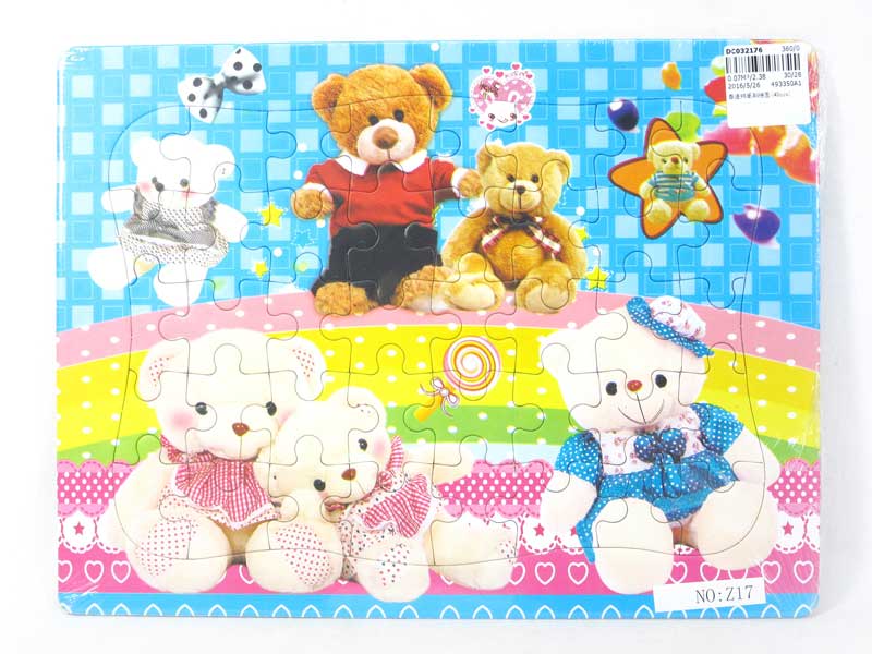 Puzzle Set(40pcs) toys