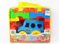 Blocks Car