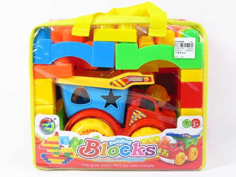 Blocks toys