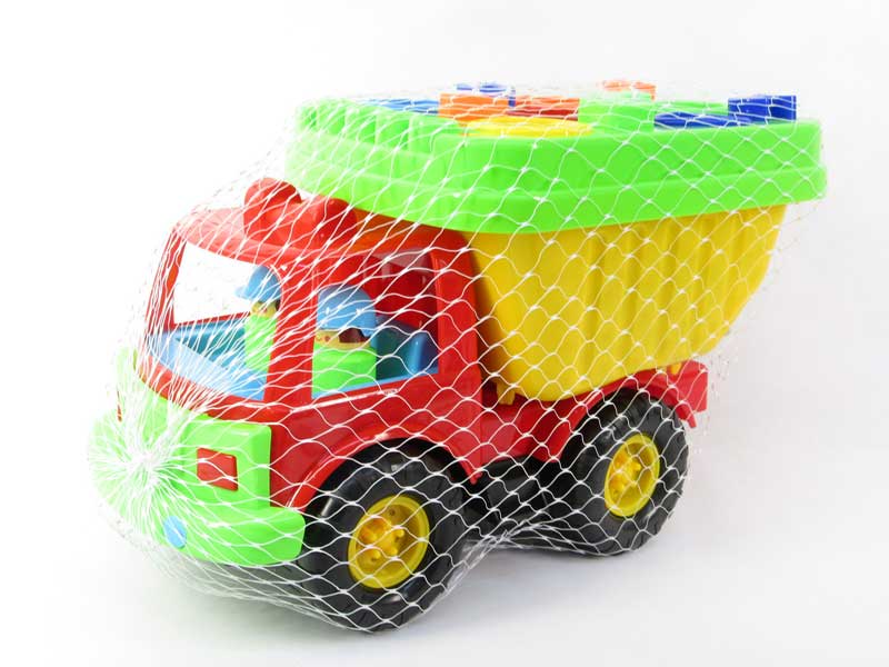 Block Car(32pcs) toys