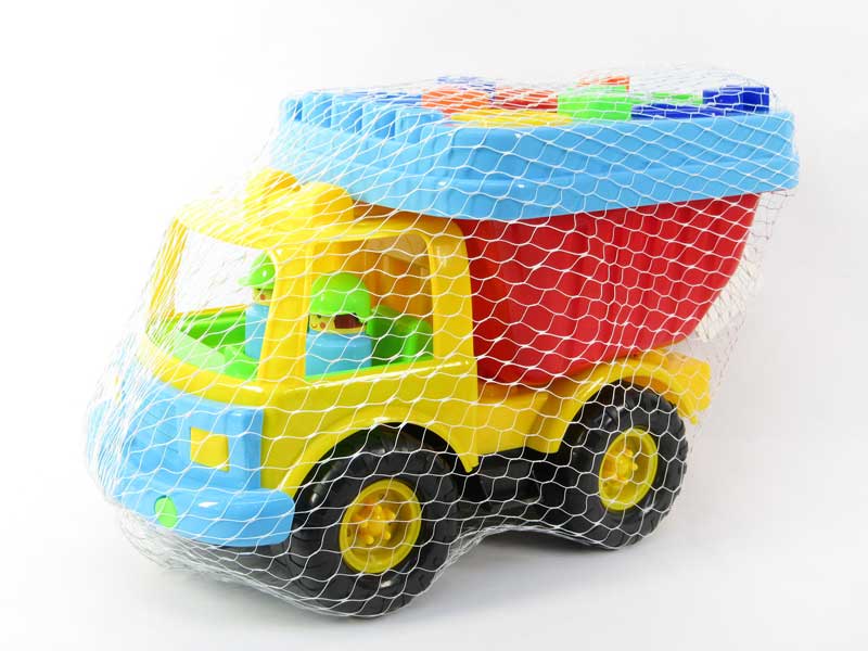 Block Car(22pcs) toys