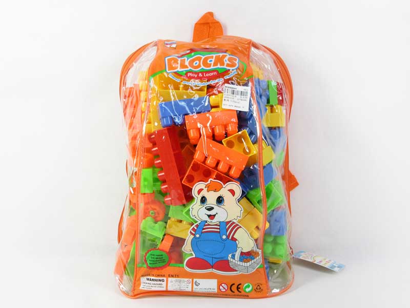 Blocks(120pcs) toys