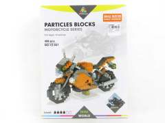 Blocks(498pcs)