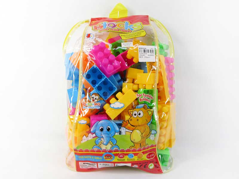 Block(95pcs) toys