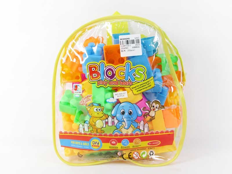 Block(50pcs) toys