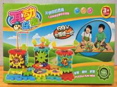 Blocks(82pcs) toys