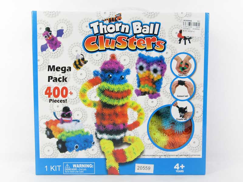 Blocks(400pcs) toys
