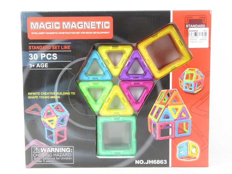 Magic Blocks(30PCS) toys