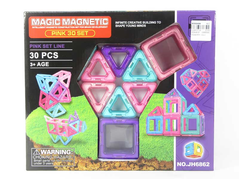 Magic Blocks(30PCS) toys