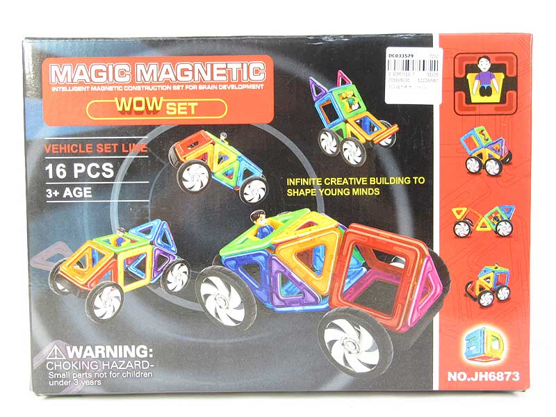 Magic Blocks(16PCS) toys