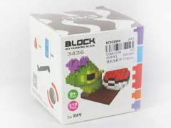 Blocks(210pcs)