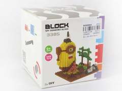 Blocks(345pcs)