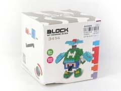Blocks(224pcs)