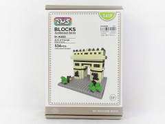Blocks(534pcs)