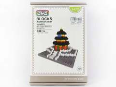 Blocks(340pcs)