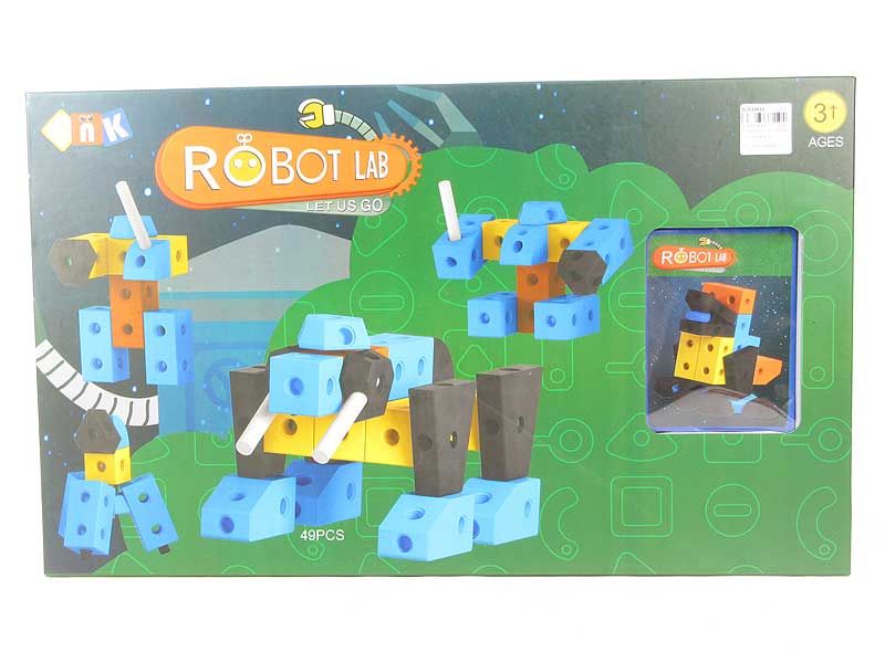 3in1 Blocks(60pcs) toys