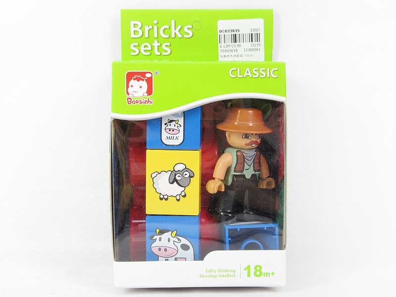 Blocks(10pcs) toys