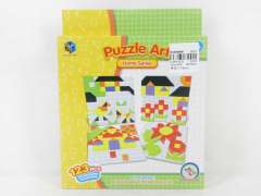 Puzzle Set(123pcs)