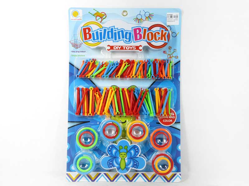Blocks(132PCS) toys