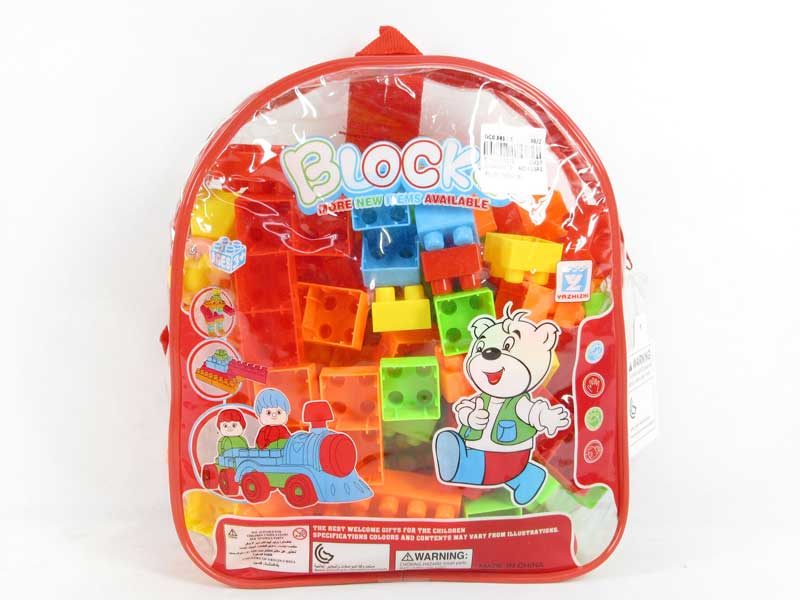 Blocks(98pcs) toys