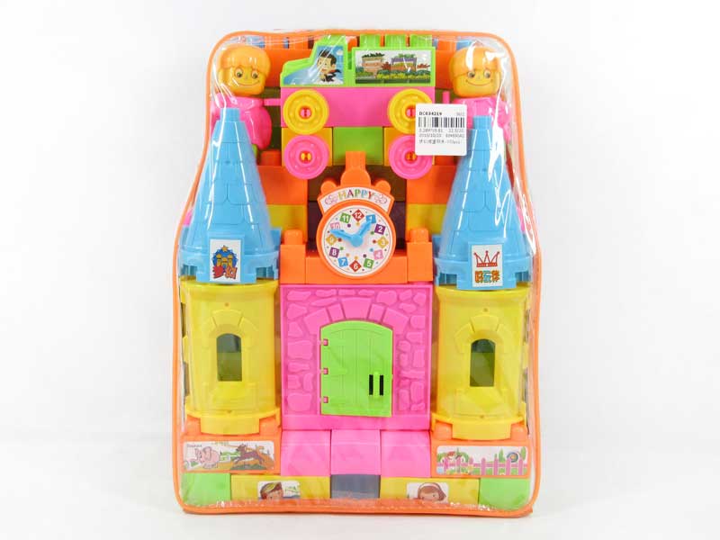 Blocks(103pcs) toys
